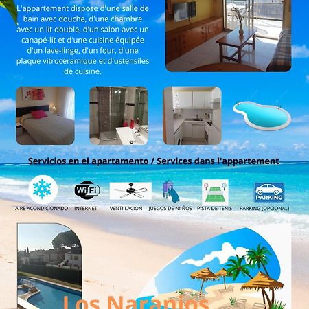 Cambrils Los Naranjos 外观 照片