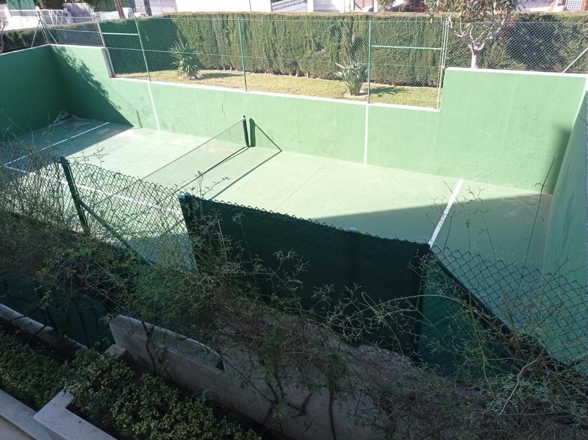 Cambrils Los Naranjos 外观 照片