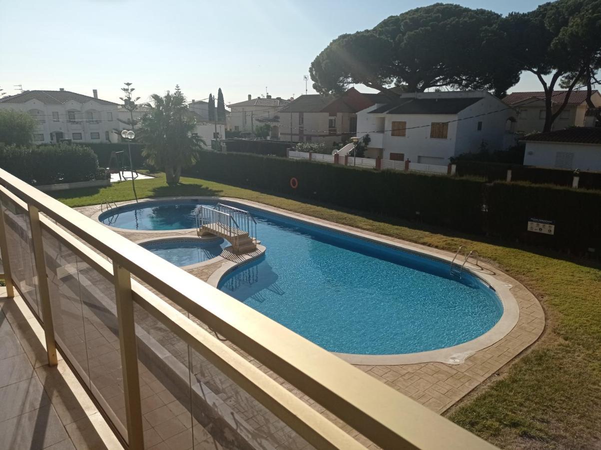 Cambrils Los Naranjos 外观 照片